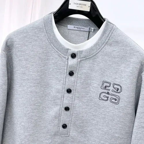 Cheap Givenchy Hoodies Long Sleeved For Unisex #1400993 Replica Wholesale [$98.00 USD] [ITEM#1400993] on Replica Givenchy Hoodies