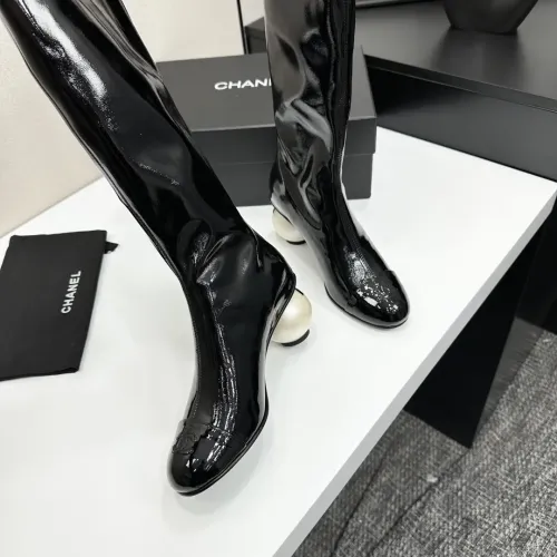 Cheap Chanel Boots For Women #1400996 Replica Wholesale [$158.00 USD] [ITEM#1400996] on Replica Chanel Boots