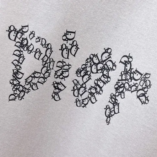 Cheap Christian Dior Hoodies Long Sleeved For Unisex #1400997 Replica Wholesale [$98.00 USD] [ITEM#1400997] on Replica Christian Dior Hoodies