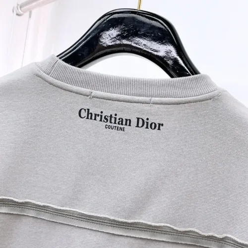 Cheap Christian Dior Hoodies Long Sleeved For Unisex #1400997 Replica Wholesale [$98.00 USD] [ITEM#1400997] on Replica Christian Dior Hoodies