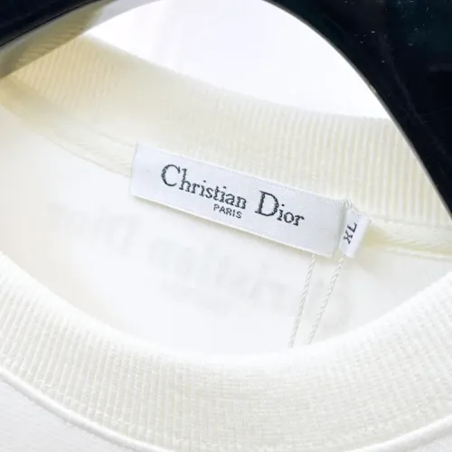 Cheap Christian Dior Hoodies Long Sleeved For Unisex #1400998 Replica Wholesale [$98.00 USD] [ITEM#1400998] on Replica Christian Dior Hoodies