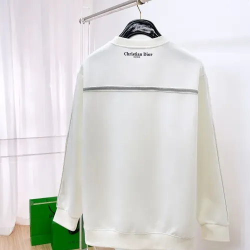 Cheap Christian Dior Hoodies Long Sleeved For Unisex #1400998 Replica Wholesale [$98.00 USD] [ITEM#1400998] on Replica Christian Dior Hoodies