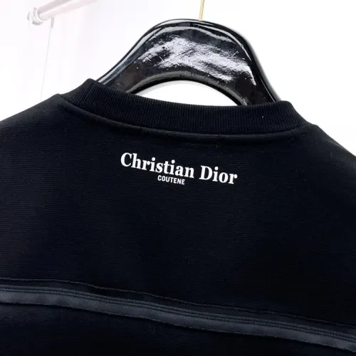 Cheap Christian Dior Hoodies Long Sleeved For Unisex #1400999 Replica Wholesale [$98.00 USD] [ITEM#1400999] on Replica Christian Dior Hoodies