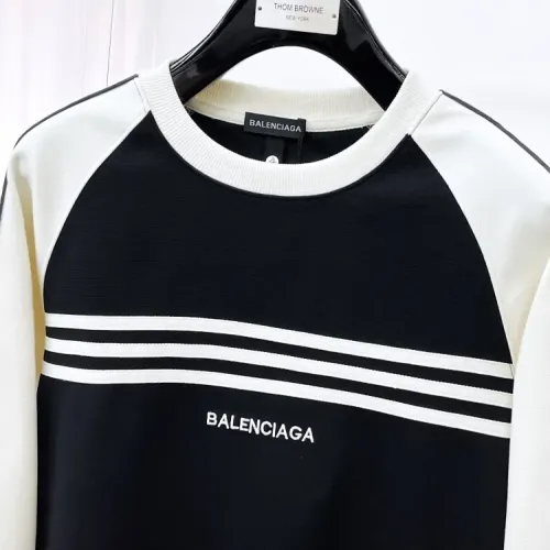 Cheap Balenciaga Hoodies Long Sleeved For Unisex #1401002 Replica Wholesale [$98.00 USD] [ITEM#1401002] on Replica Balenciaga Hoodies