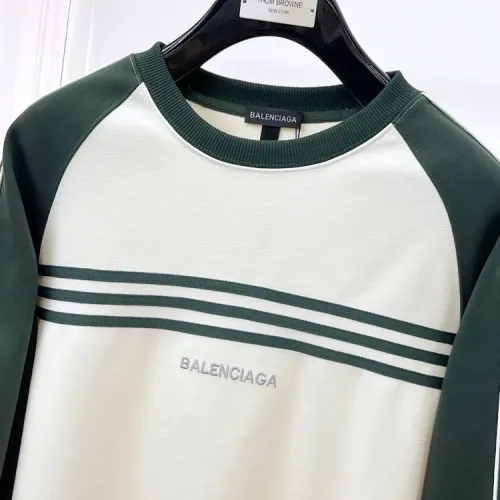 Cheap Balenciaga Hoodies Long Sleeved For Unisex #1401003 Replica Wholesale [$98.00 USD] [ITEM#1401003] on Replica Balenciaga Hoodies