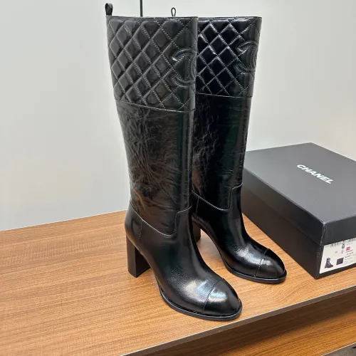 Chanel Boots For Women #1401004