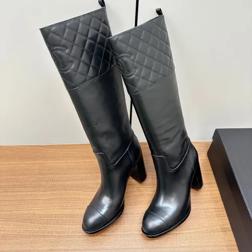 Chanel Boots For Women #1401005