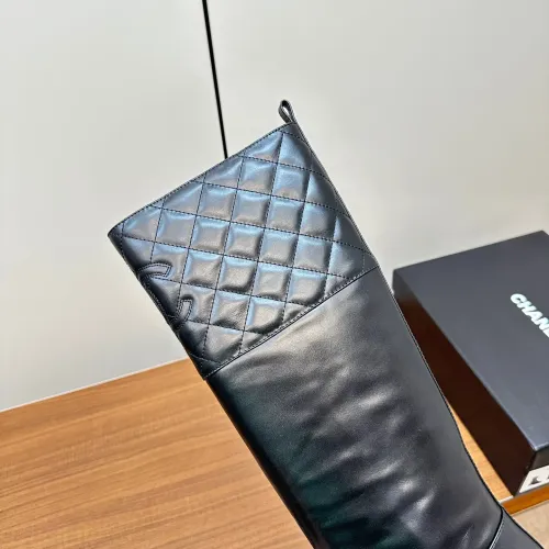 Cheap Chanel Boots For Women #1401005 Replica Wholesale [$175.00 USD] [ITEM#1401005] on Replica Chanel Boots