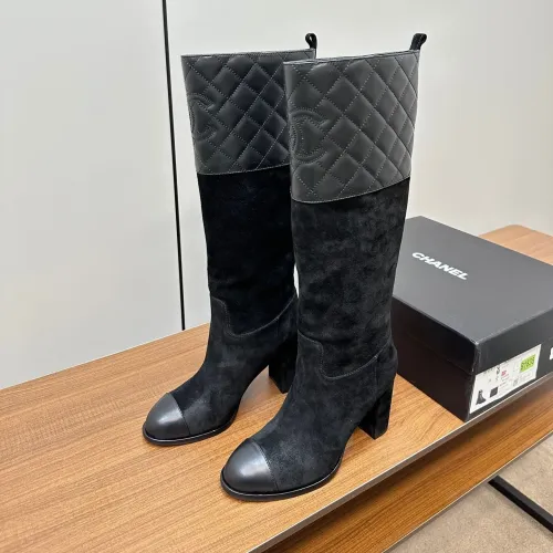 Chanel Boots For Women #1401006