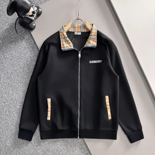 Cheap Burberry Tracksuits Long Sleeved For Men #1401007 Replica Wholesale [$125.00 USD] [ITEM#1401007] on Replica Burberry Tracksuits