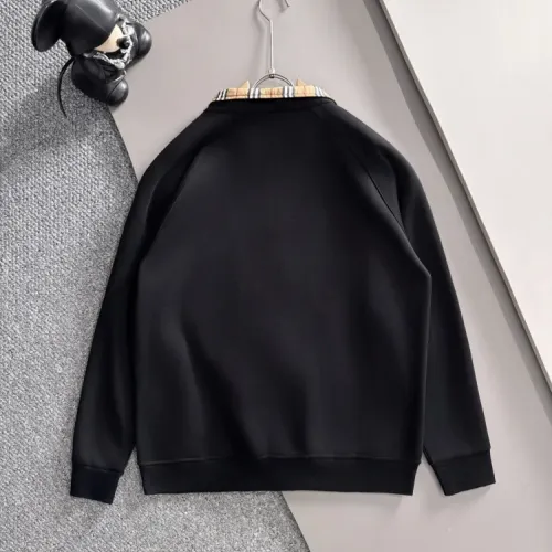 Cheap Burberry Tracksuits Long Sleeved For Men #1401007 Replica Wholesale [$125.00 USD] [ITEM#1401007] on Replica Burberry Tracksuits