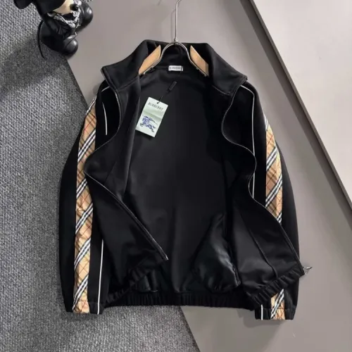 Cheap Burberry Tracksuits Long Sleeved For Men #1401008 Replica Wholesale [$125.00 USD] [ITEM#1401008] on Replica Burberry Tracksuits