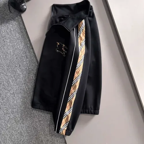 Cheap Burberry Tracksuits Long Sleeved For Men #1401008 Replica Wholesale [$125.00 USD] [ITEM#1401008] on Replica Burberry Tracksuits