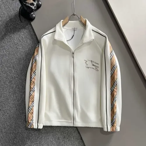 Cheap Burberry Tracksuits Long Sleeved For Men #1401009 Replica Wholesale [$125.00 USD] [ITEM#1401009] on Replica Burberry Tracksuits