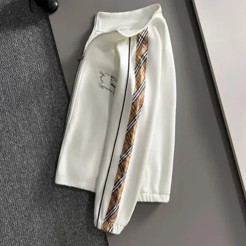 Cheap Burberry Tracksuits Long Sleeved For Men #1401009 Replica Wholesale [$125.00 USD] [ITEM#1401009] on Replica Burberry Tracksuits