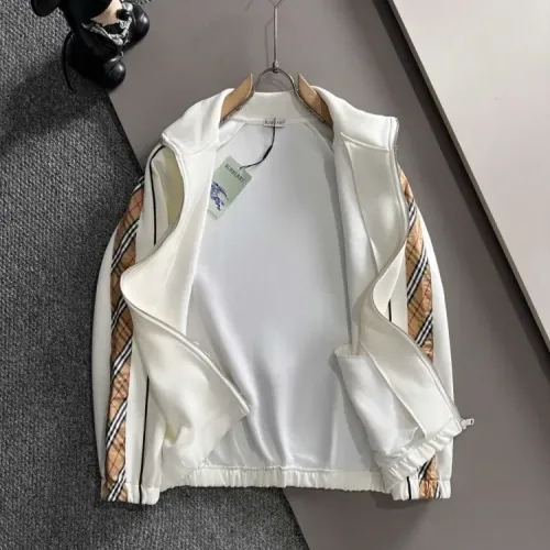 Cheap Burberry Tracksuits Long Sleeved For Men #1401009 Replica Wholesale [$125.00 USD] [ITEM#1401009] on Replica Burberry Tracksuits