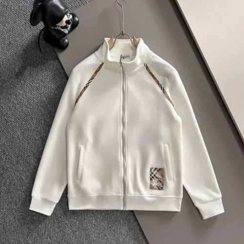 Cheap Burberry Tracksuits Long Sleeved For Men #1401010 Replica Wholesale [$125.00 USD] [ITEM#1401010] on Replica Burberry Tracksuits