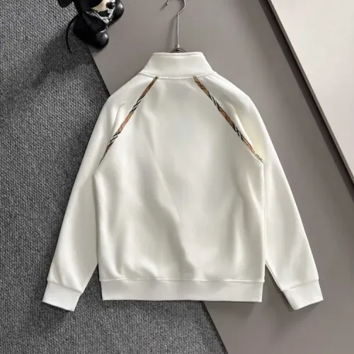 Cheap Burberry Tracksuits Long Sleeved For Men #1401010 Replica Wholesale [$125.00 USD] [ITEM#1401010] on Replica Burberry Tracksuits