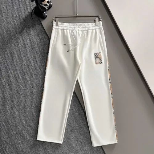 Cheap Burberry Tracksuits Long Sleeved For Men #1401010 Replica Wholesale [$125.00 USD] [ITEM#1401010] on Replica Burberry Tracksuits