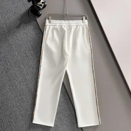 Cheap Burberry Tracksuits Long Sleeved For Men #1401010 Replica Wholesale [$125.00 USD] [ITEM#1401010] on Replica Burberry Tracksuits