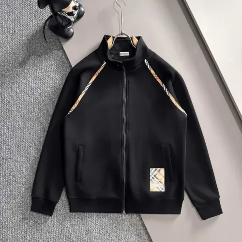Cheap Burberry Tracksuits Long Sleeved For Men #1401012 Replica Wholesale [$125.00 USD] [ITEM#1401012] on Replica Burberry Tracksuits