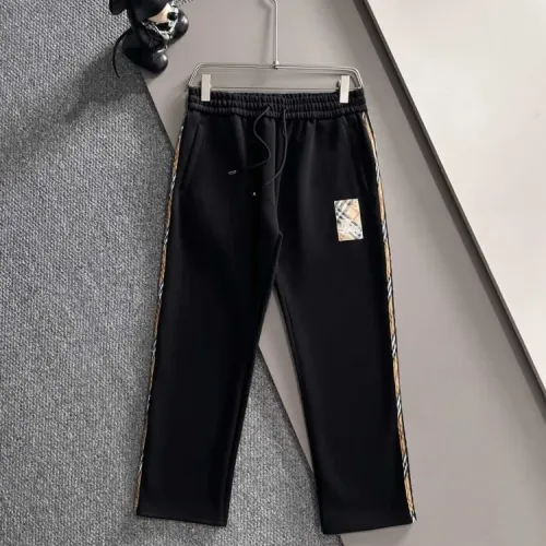 Cheap Burberry Tracksuits Long Sleeved For Men #1401012 Replica Wholesale [$125.00 USD] [ITEM#1401012] on Replica Burberry Tracksuits