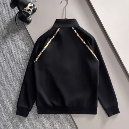 Cheap Burberry Tracksuits Long Sleeved For Men #1401012 Replica Wholesale [$125.00 USD] [ITEM#1401012] on Replica Burberry Tracksuits