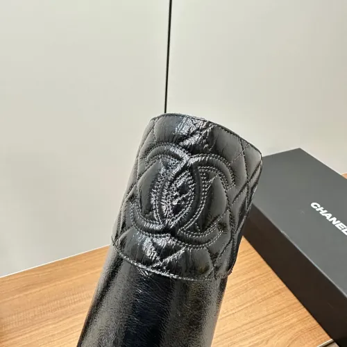 Cheap Chanel Boots For Women #1401013 Replica Wholesale [$175.00 USD] [ITEM#1401013] on Replica Chanel Boots