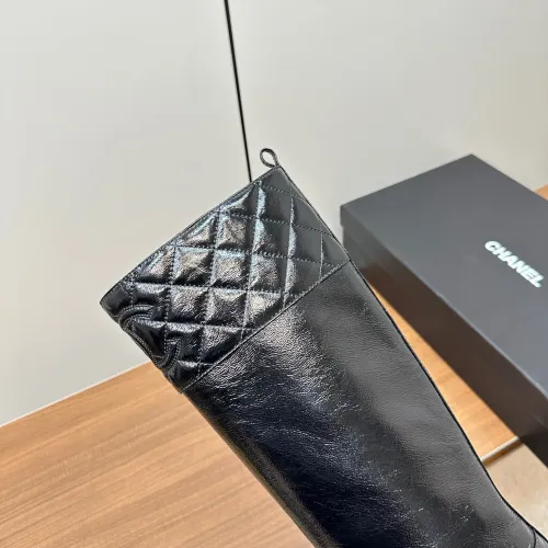 Cheap Chanel Boots For Women #1401013 Replica Wholesale [$175.00 USD] [ITEM#1401013] on Replica Chanel Boots