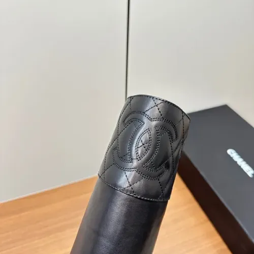 Cheap Chanel Boots For Women #1401014 Replica Wholesale [$175.00 USD] [ITEM#1401014] on Replica Chanel Boots