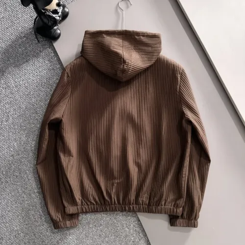 Cheap Burberry Tracksuits Long Sleeved For Men #1401015 Replica Wholesale [$125.00 USD] [ITEM#1401015] on Replica Burberry Tracksuits