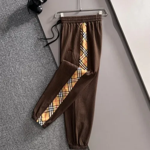 Cheap Burberry Tracksuits Long Sleeved For Men #1401015 Replica Wholesale [$125.00 USD] [ITEM#1401015] on Replica Burberry Tracksuits