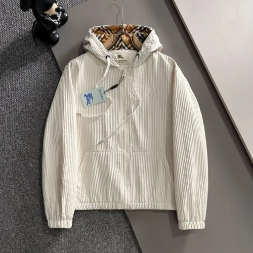 Cheap Burberry Tracksuits Long Sleeved For Men #1401016 Replica Wholesale [$125.00 USD] [ITEM#1401016] on Replica Burberry Tracksuits