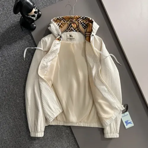 Cheap Burberry Tracksuits Long Sleeved For Men #1401016 Replica Wholesale [$125.00 USD] [ITEM#1401016] on Replica Burberry Tracksuits