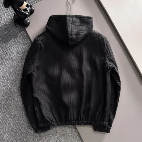 Cheap Burberry Tracksuits Long Sleeved For Men #1401017 Replica Wholesale [$125.00 USD] [ITEM#1401017] on Replica Burberry Tracksuits