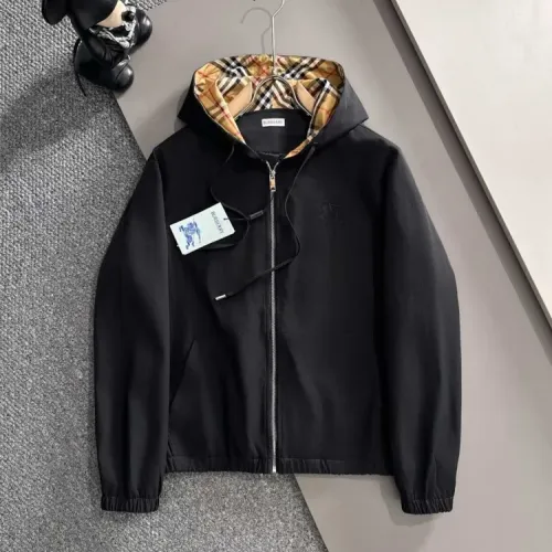 Cheap Burberry Tracksuits Long Sleeved For Men #1401018 Replica Wholesale [$125.00 USD] [ITEM#1401018] on Replica Burberry Tracksuits