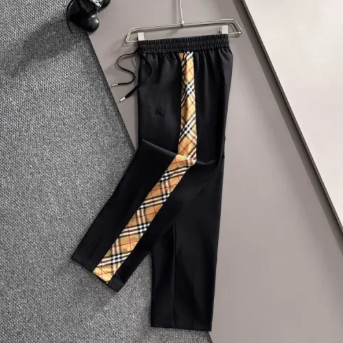 Cheap Burberry Tracksuits Long Sleeved For Men #1401018 Replica Wholesale [$125.00 USD] [ITEM#1401018] on Replica Burberry Tracksuits