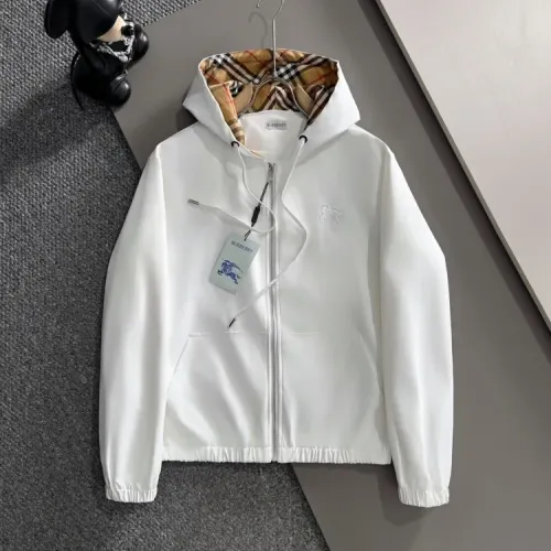 Cheap Burberry Tracksuits Long Sleeved For Men #1401019 Replica Wholesale [$125.00 USD] [ITEM#1401019] on Replica Burberry Tracksuits