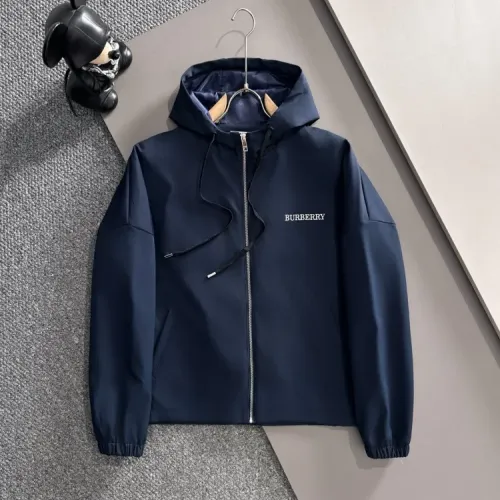 Cheap Burberry Tracksuits Long Sleeved For Men #1401020 Replica Wholesale [$125.00 USD] [ITEM#1401020] on Replica Burberry Tracksuits