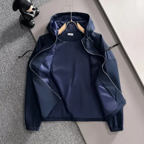 Cheap Burberry Tracksuits Long Sleeved For Men #1401020 Replica Wholesale [$125.00 USD] [ITEM#1401020] on Replica Burberry Tracksuits