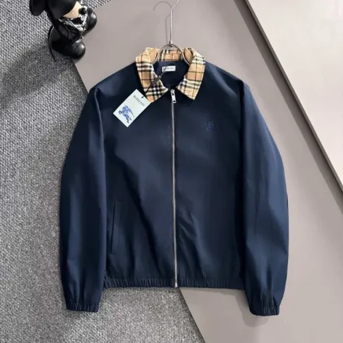 Cheap Burberry Tracksuits Long Sleeved For Men #1401022 Replica Wholesale [$125.00 USD] [ITEM#1401022] on Replica Burberry Tracksuits