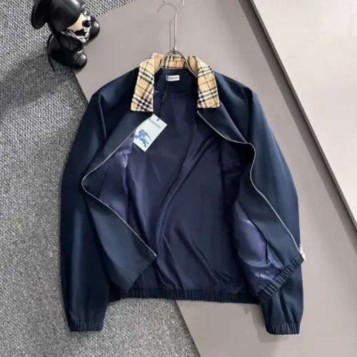 Cheap Burberry Tracksuits Long Sleeved For Men #1401022 Replica Wholesale [$125.00 USD] [ITEM#1401022] on Replica Burberry Tracksuits