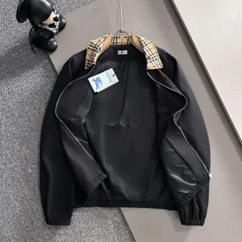 Cheap Burberry Tracksuits Long Sleeved For Men #1401023 Replica Wholesale [$125.00 USD] [ITEM#1401023] on Replica Burberry Tracksuits