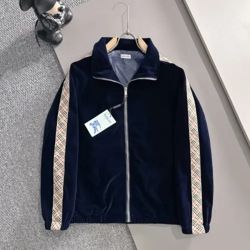 Cheap Burberry Tracksuits Long Sleeved For Men #1401024 Replica Wholesale [$125.00 USD] [ITEM#1401024] on Replica Burberry Tracksuits