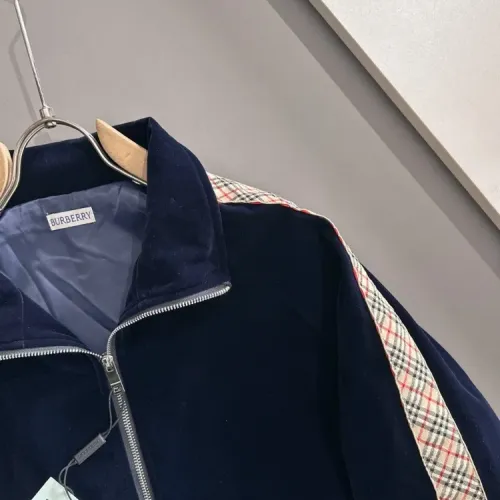 Cheap Burberry Tracksuits Long Sleeved For Men #1401024 Replica Wholesale [$125.00 USD] [ITEM#1401024] on Replica Burberry Tracksuits