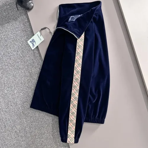 Cheap Burberry Tracksuits Long Sleeved For Men #1401024 Replica Wholesale [$125.00 USD] [ITEM#1401024] on Replica Burberry Tracksuits