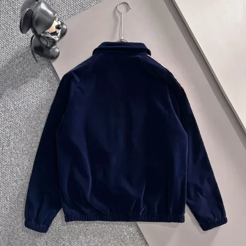 Cheap Burberry Tracksuits Long Sleeved For Men #1401024 Replica Wholesale [$125.00 USD] [ITEM#1401024] on Replica Burberry Tracksuits