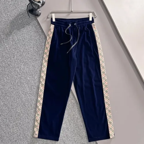 Cheap Burberry Tracksuits Long Sleeved For Men #1401024 Replica Wholesale [$125.00 USD] [ITEM#1401024] on Replica Burberry Tracksuits