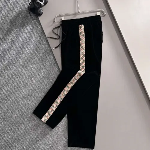 Cheap Burberry Tracksuits Long Sleeved For Men #1401025 Replica Wholesale [$125.00 USD] [ITEM#1401025] on Replica Burberry Tracksuits