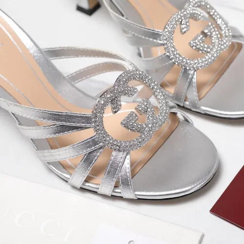 Cheap Gucci Slippers For Women #1401026 Replica Wholesale [$102.00 USD] [ITEM#1401026] on Replica Gucci Slippers